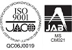 Ђ́iISO9001jF؎擾ƂłB